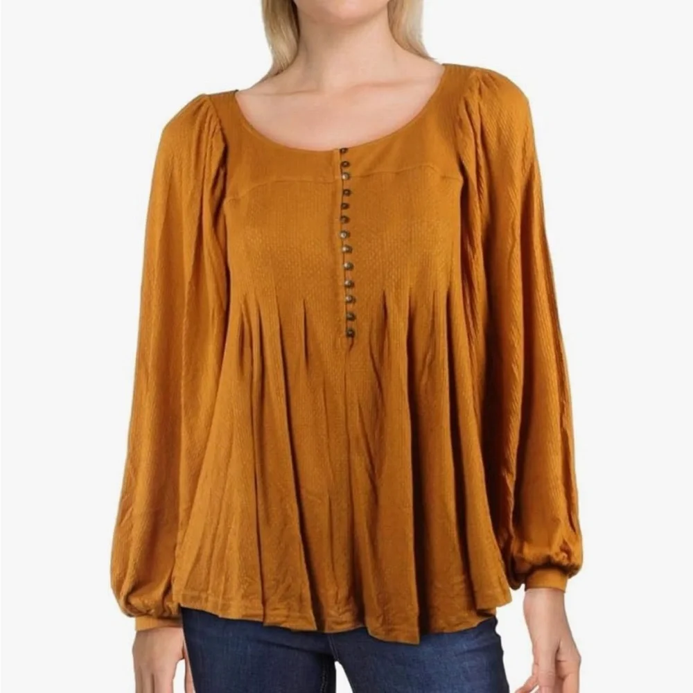Free People Devin Top size small
